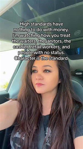 Character is the ultimate standard 🫶 #character #charactermatters #kindnessmatters🦋 #treatpeoplewithkindness #bekind IB: @oliviasgrowthclub