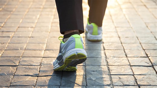 6 Warning Signs of High Cholesterol You Might Notice While You're Walking