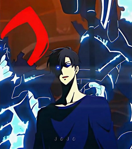 『 Sung Jin-Woo Becomes the Ultimate S-Rank Hunter 🔥 』 - Solo Leveling Jinwoo Edit #sololeveling