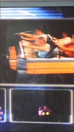 Space Mountain Disneyland | May 27, 1977
