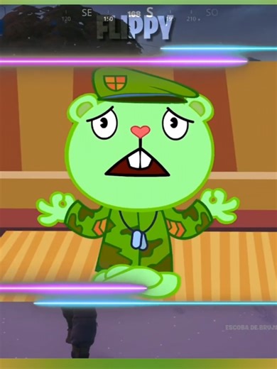 Tier list de personajes HTF parte 2 #HTF #happytreefriends #fyppppppppppppppppppppppp