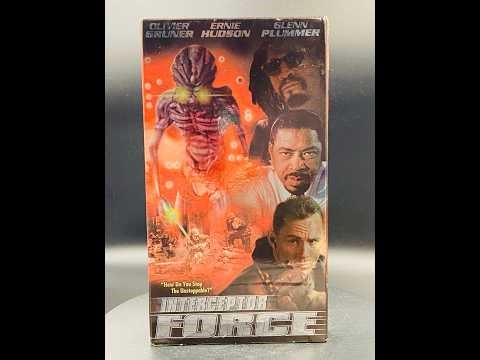 Opening to Interceptor Force VHS (2000)
