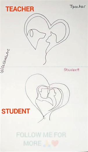 One Line Art🔥💪 Artwork 💯 #drawingtutorial #drawingforbeginners #easydrawing #howtodraw #art #lineart