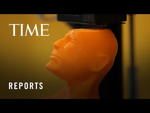 3D Printing: The Future of Making Products | TIME
