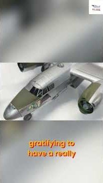 Model Builder's Nightmare: Cowling Fit Disaster! #shorts