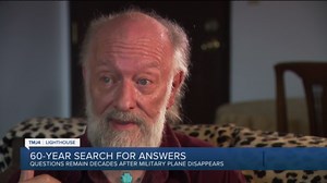 Milwaukee military plane vanishes in Bermuda Triangle 60 years ago
