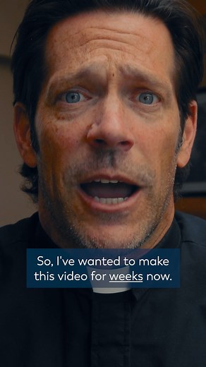 112K views · 4K reactions | Fr. Mike shares his honest review of "Sound of Freedom" and highlights a story you might have missed from the movie. | Ascension | Facebook