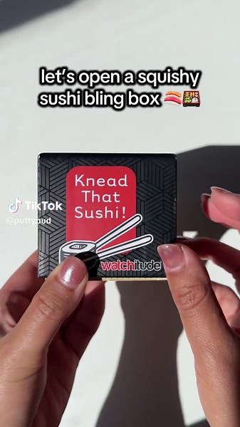 sushi squishy blind box opening 🍱🍣 | blind box unboxing