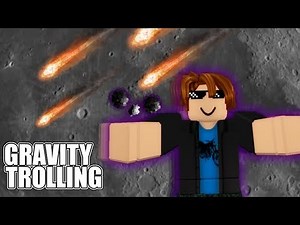 Blox Fruits - Gravity Trolling