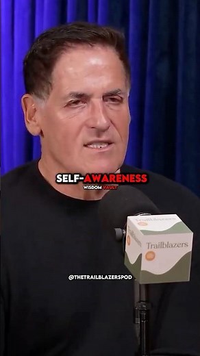 Mark Cuban: "How to Actually Find Your Path in Life" 🎯 | ‪@thetrailblazerspod‬