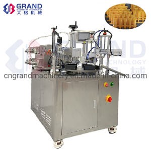 [Hot Item] Semi-Auto Small Dose Liquid Tube Filling Sealing Machine