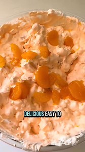 🍊 Who says salads can’t be sweet? This Orange Fluff Salad is the perfect balance of creamy and citrusy, and it’s super easy to make. It’s a hit every time we make it, whether it’s for a picnic or a potluck! 🌞 Ingredients ▢ 8 ounces frozen whipped topping, thawed ▢ 3 ounces jello orange gelatin mix ▢ 16 ounces full-fat cottage cheese, small or large curd ▢ 14 ounces mandarin oranges, drained ▢ 20 ounces crushed pineapple, drained ▢ 1 cup mini marshmallows Instructions 1. Combine the thawed whip