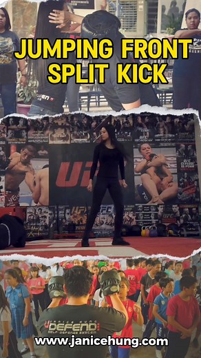 64K views · 1.9K reactions | In the graceful arc of a jumping front...