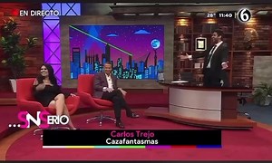 CARLOS TREJO “Pito chico” fue lo que le dijo en pleno programa en vivo a ALFREDO ADAME y así le responde 😱 Tremendo agarrón en vivo.. tuvieron que cortar por que se salió de control. | Soy Hector Garza