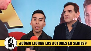 96K views · 1.1K reactions | ¿CÓMO LLORAN LOS ACTORES EN SERIES? | La Habitación de Henry Spencer | Facebook