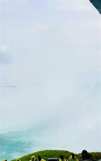 Up Close with Niagara Falls | Pure Nature Energy