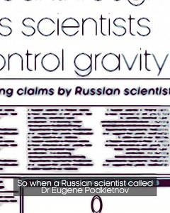 63K views · 394 reactions | Antigravity: the secret space race  Can we live forever in the cloud? Will we ever bend time to our will? And was there really a Cold War anti-gravity race? Weird Science goes beyond the mainstream and into the downright bizarre. #WeirdScience | BBC Earth | Facebook