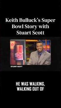 Stuart Scott is a Legend 😂 #SuperBowl