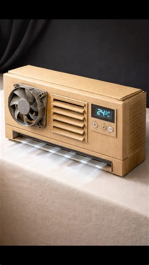 Homemade airac | School project making | air cooler #scienceproject #school #shorts #viral #trending