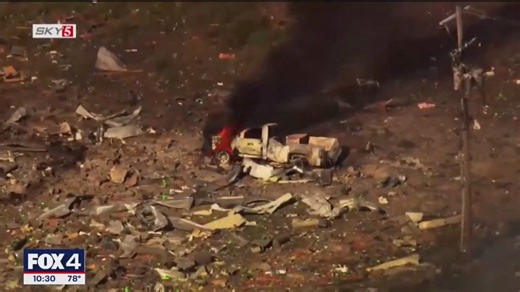 Factory explosion in Tennessee leaves no survivors