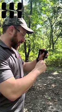 Auto-Resetting Slingshot Target