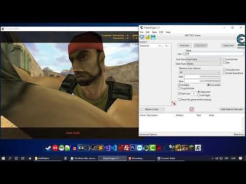 Find Dynamic Array Of Byte with Cheat Engine