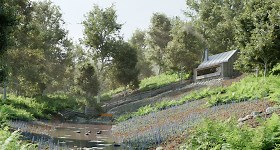 Randomising Procedural Objects