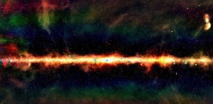 What the universe looks like when viewed with radio eyes