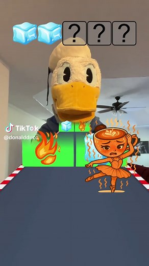 Exploring Donald Ducc Characters on TikTok