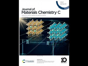 Scientific journal cover design process