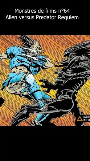 Who is the Predalien? #film #cinema #alien #predator