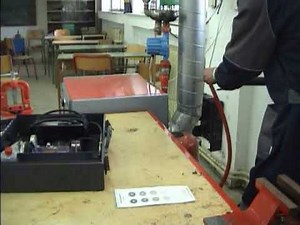 ΜΕΤΡΗΣΗ ΔΕΙΚΤΗ ΑΙΘΑΛΗΣ ΚΑΥΣΑΕΡΙΩΝ ΛΕΒΗΤΑ