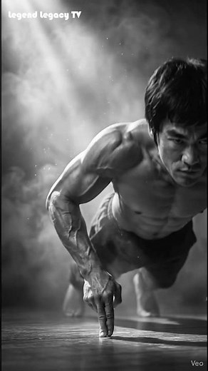 Bruce Lee Training Secrets Revealed #brucelee #martialarts #technique