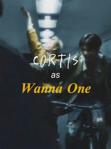cortis as wanna one ; #wannaone songs so goated i had to assign it to #cortis boys #edit #seonghyeon