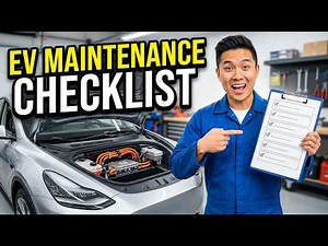EVs Need More Maintenance Than You Think
