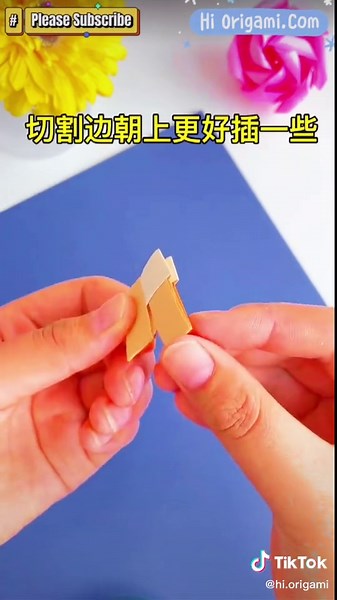 Paper pen holder origami #diypenholder #penholderdiy💖😍 #penholder