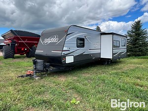 2019 Heartland Pioneer 26' T/A Travel Trailer | Transportation