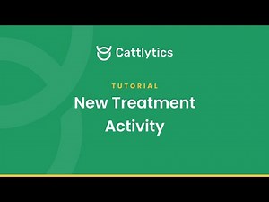 Livestock Treatment Management – Track & Improve Herd Health with Cattlytics!