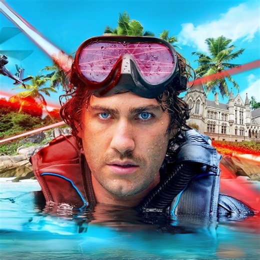 I Snuck Into Celebrity Private Islands! 😱 | Airrack