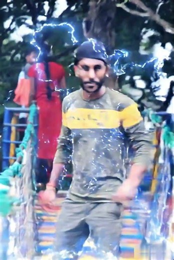 💥 Marvel VFX: Body Power Transformation!