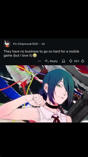 Chainsaw man mobile game #chainsawman #chainsawmanseason2 #fypage #viralclips #youtubeshorts