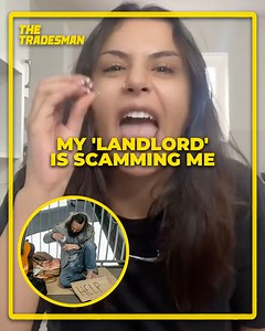 478K views · 1.3K reactions | My landlord is scamming me out of £1300 a month.. | The Tradesman | Facebook