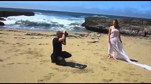 Fine art nude photo shoot on the beach behind the scenes |  Nudity, Sexually and Explicit Video on YouTube