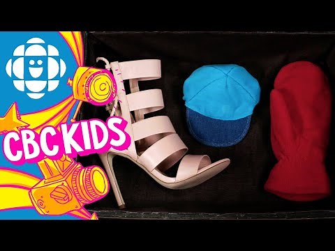 Lost and Found | Shoe | CBC Kids