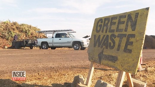 6.8K views · 111 reactions | Senate Bill 1383 goes into effect in January, creating a mandatory state-wide food recycling program in California. With the new law, local governments are required to provide households with a green waste bin. Mandatory composting is not unique to California. Vermont has a similar household food recycling law, and states like Connecticut, Massachusetts, and Rhode Island have statutes limiting food waste from businesses. | Inside Edition | Facebook