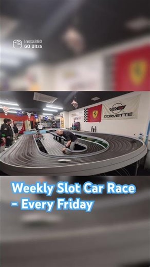 Avant Slot 296 GT3 challenge cup Rd.2 | Slot Car