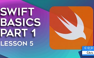 Swift教程基础（2020）-第5课
