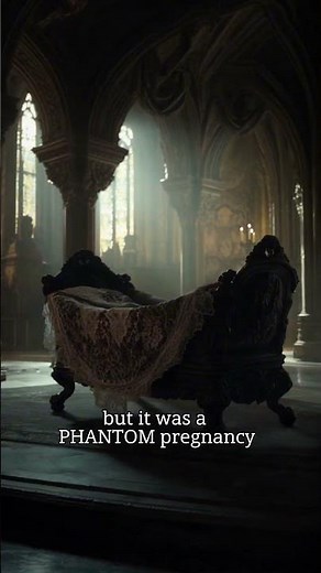 The Tragedy of Bloody Mary: Phantom Pregnancy