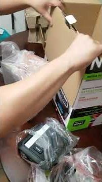 Ninja mega kitchen system 1500 unboxing