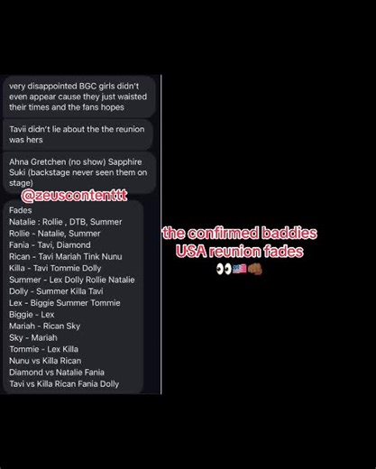 Baddies USA Reunion Highlights